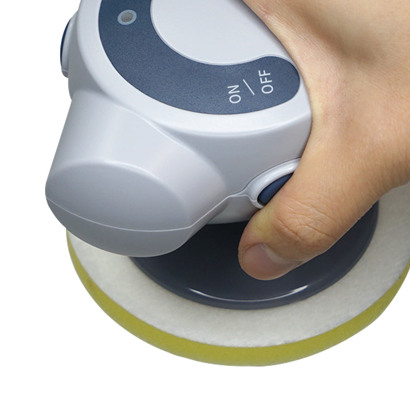 Fairway LITE Scrubber and Accessories.