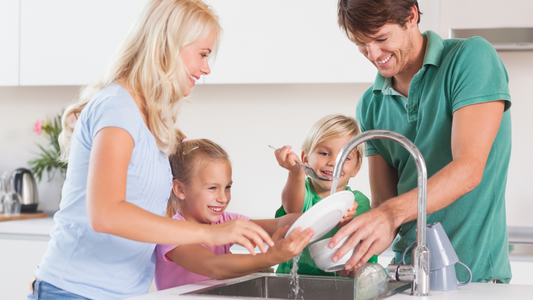 Tips to Take the Hard Work and Chemicals Out of Cleaning. The Fairway