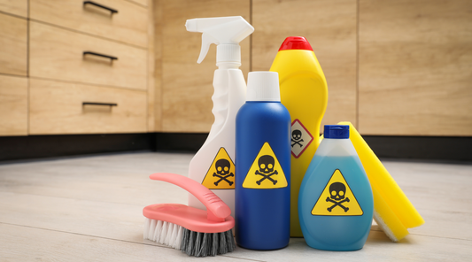 Cleaning Without Expensive Chemicals: How Fairway Products Can Help You Reduce Cleaning Costs