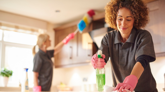 Clean Like a Pro: Essential Tools and Techniques for a Spotless Home