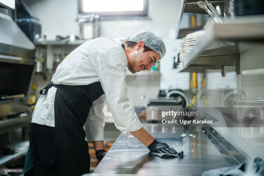 Get Your Kitchens Cleaned Quicker. Save Time and Money the Fairway.