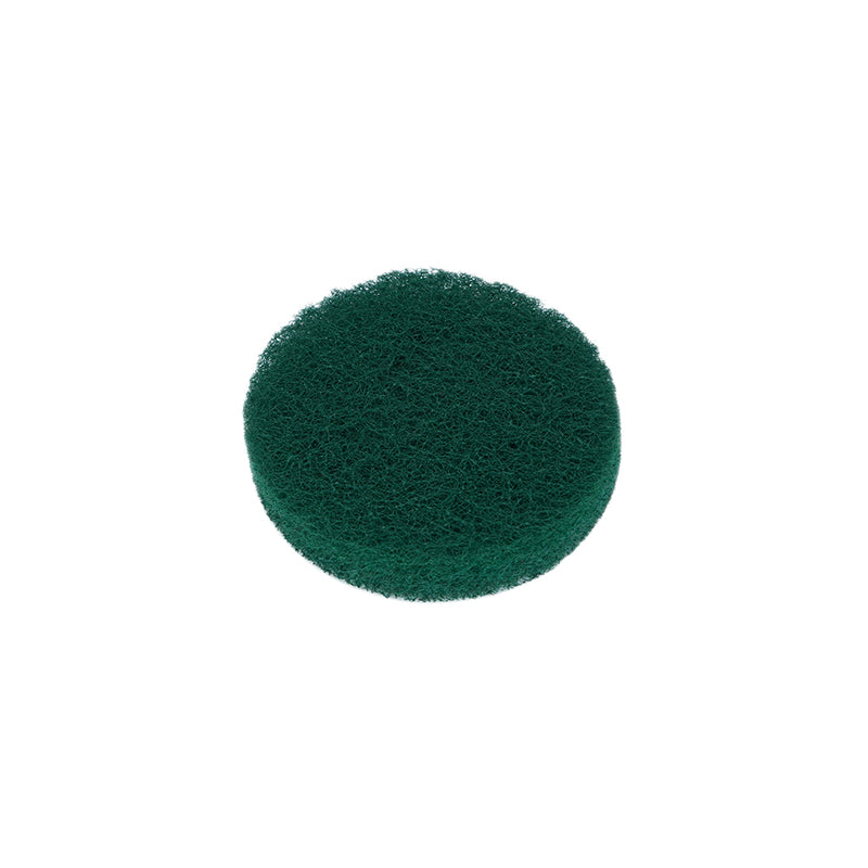12.5cm Medium Scourer - Green
