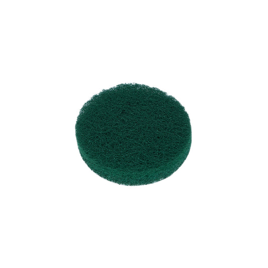 12.5cm Medium Scourer - Green