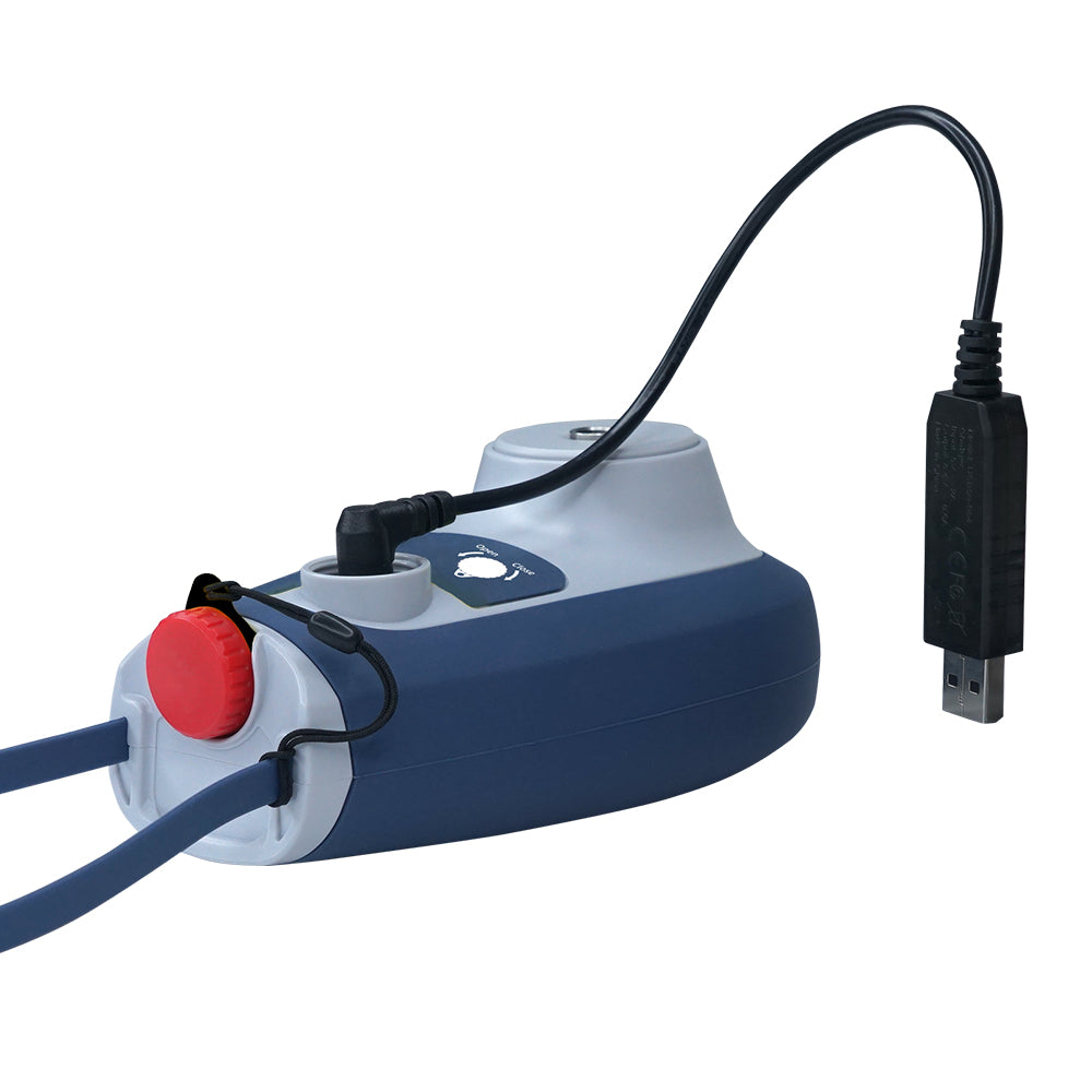 Fairway SEA 15M Waterproof Scrubber and Accessories