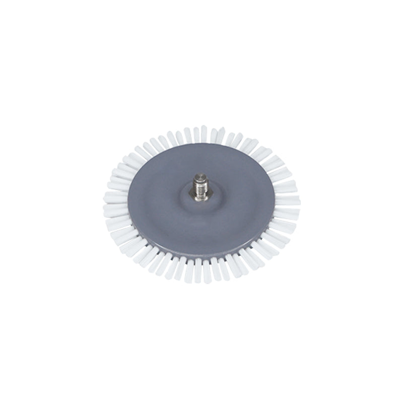 15cm Soft Bristle Wheel Brush