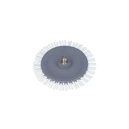 15cm Soft Bristle Wheel Brush